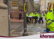 Mobil Tabrak Kerumunan Parade Juara Liverpool, Polisi Pastikan Bukan Terorisme – Update 2