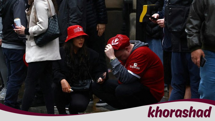 Ada Insiden di Parade Juara Liverpool, Sepakbola Bersimpati, Bola Dalam Badai Emosi
