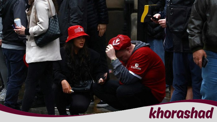 **Insiden Memutus Kebahagiaan di Parade Liverpool, Solidaritas Global Berkobar**