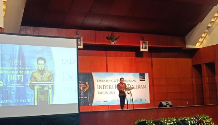 Kota Parepare Jadi Sorotan karena Nilai Toleransi Terendah dalam Indeks SETARA 2024