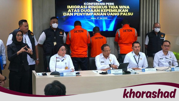 WNA di Jakbar Keburuan dengan Uang Palsu, Polisi Ungkap Detailnya!