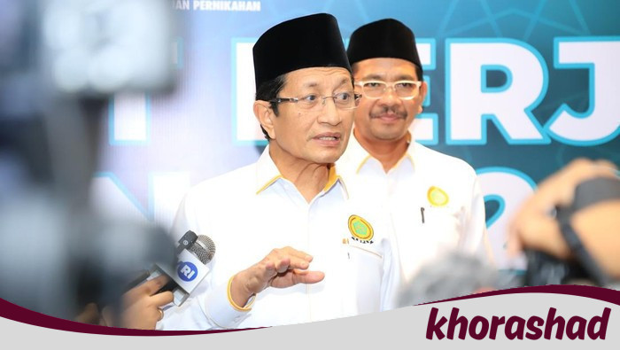 [Menag Sorot Masalah Pasutri Beda Hotel Saat Haji: Sudah Bisa Kita Atasi]