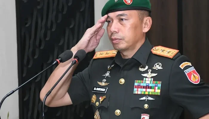 [Dari Ajudan Jokowi hingga Pangdam Jaya, Mayjen Deddy Suryadi: Kisah Sukses yang Menginspirasi]