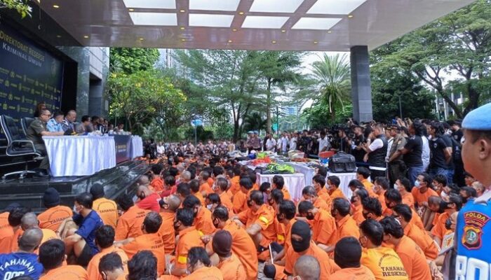 Warga Jadi Lebih Aman, Polisi Tangkal Premanisme dengan Cerdas