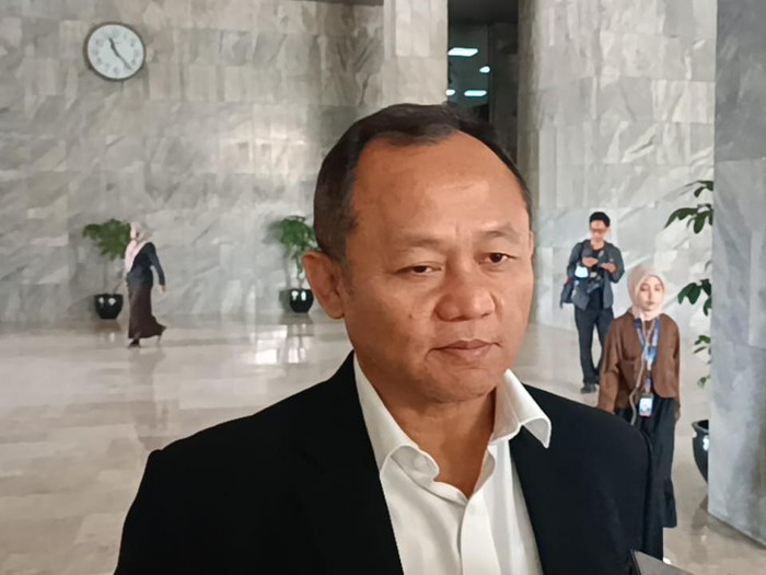 [Golkar Sebut RI Dapat Galang Dukungan Palestina Melalui Macron]