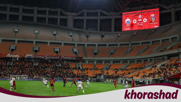 Liga 1: Laga Kandang Persija Paling Banyak Sedot Penonton Musim Ini - Update 3