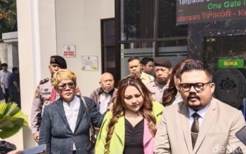 “Ridwan Kamil Absen di Sidang Gugatan Lisa Mariana: Masa Depan Anak Terancam?”