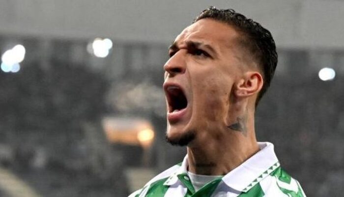 Real Betis di Ambang Kebangkrutan, MU dan Balas Dendam Antony Siap Menyapu!