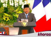 Prabowo: Kemerdekaan Palestina, Kunci Diplomasi RI dengan Israel!