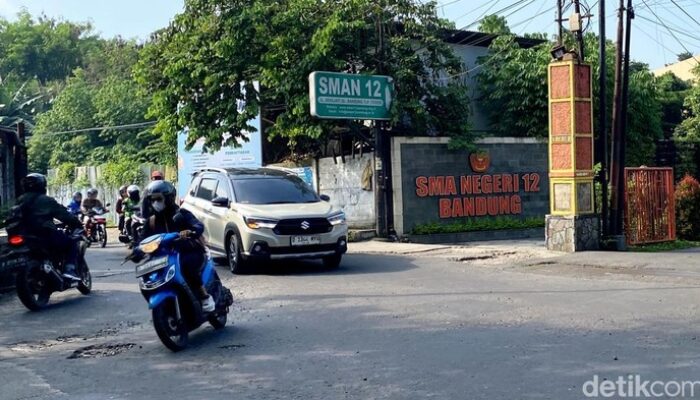 Kisah Mengejutkan di Balik Pemasang CCTV di Toilet Siswi SMAN 12 Bandung