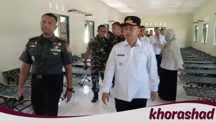 Walkot Depok Cek Lokasi Barak Militer, Apakah Ini Awal Mula Perubahan Besar di Depok?