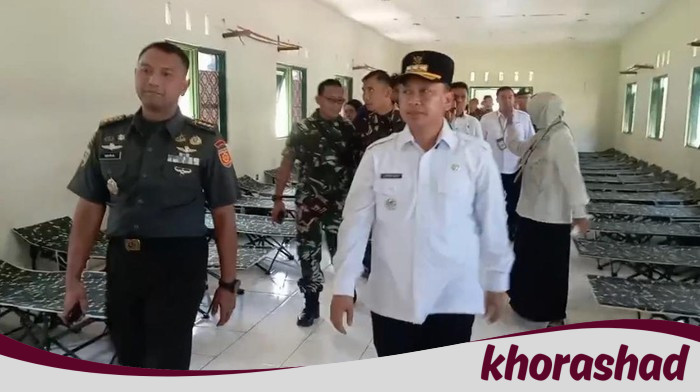 Walkot Depok Cek Lokasi Barak Militer, Apakah Ini Awal Mula Perubahan Besar di Depok?