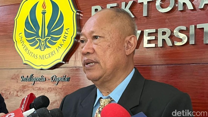 Kenapa UNJ Dipilih? Rektor Ungkap Alasan Menariknya Kampus Ini!