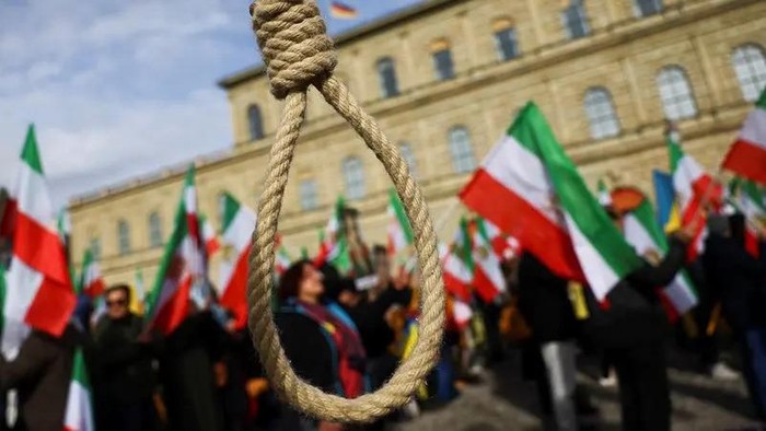 Iran Kukuhkan Hukuman Mati atas Pria yang Dituduh Sebagai Spionase Israel, Disebut