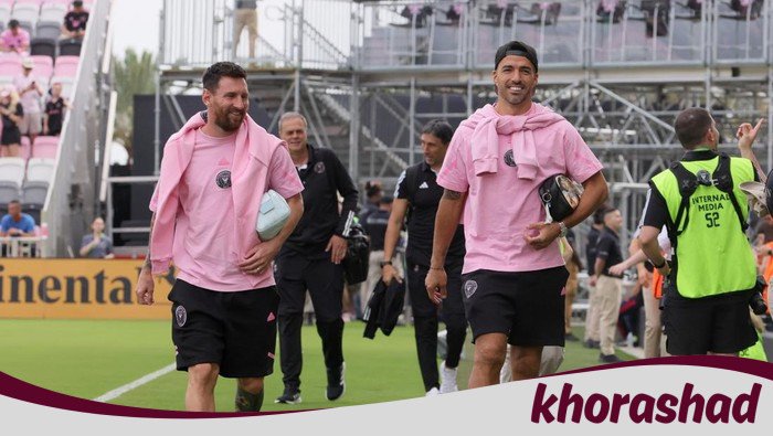 Deportivo LSM: Suarez dan Messi Ramaikan Liga Uruguay
