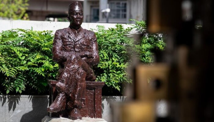 Patung Sukarno, Aspirasi Puan untuk Perkuat Persahabatan RI-Jepang