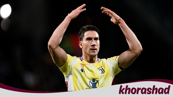 Vlahovic Larang Fans Bertanya Masa Depan: