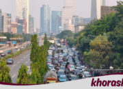 Peringatan! Jelang Long Weekend, Macet di Jl. Gatsu & Sudirman Sudah Mulai Terjadi Sore Ini!