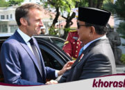 Dari Istana ke Hambalang, Prabowo Ajak Macron: Simbol Kekuatan atau Langkah Strategis?