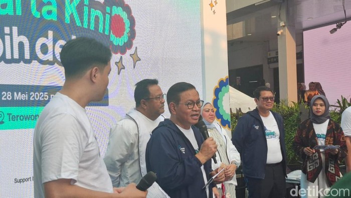 Pramono: JAKI Melesat ke Daerah, Mimpi Besar Terwujud!