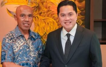 **Titip Harapan Erick Thohir & Simon: Bola Indonesia Menuju Kejayaan atau Krisis?**