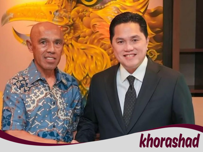 **Titip Harapan Erick Thohir & Simon: Bola Indonesia Menuju Kejayaan atau Krisis?**