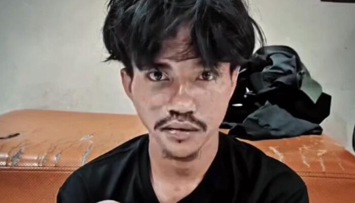[Meng Shock! Pria Sadis Curi Motor Ustaz dan Gandeng 5 HP Santri di Sukabumi]