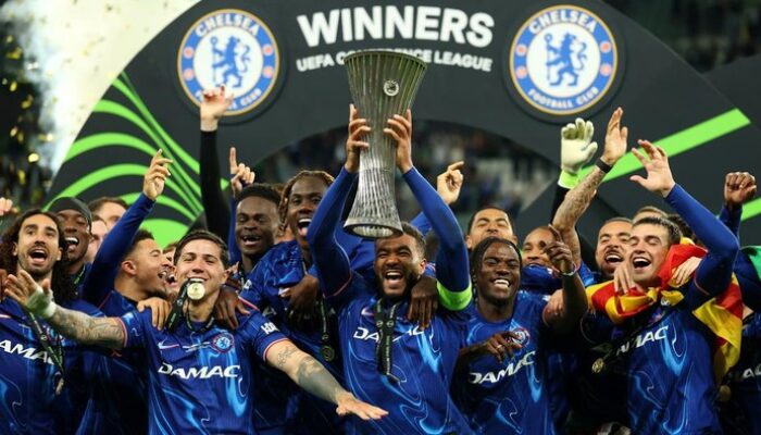 Chelsea Tim Pertama Raih Liga Champions, Liga Europa & Conference League – Update 3