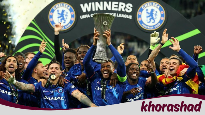 Chelsea Tim Pertama Raih Liga Champions, Liga Europa & Conference League - Update 3