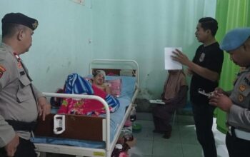 Darurat di Lapangan: Petani Tertembak Senapan Angin, Sakit Dikira Kena Kayu!
