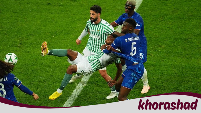 Chelsea, Pahlawan Baru Eropa, Hentikan Keperkasaan Spanyol di Final