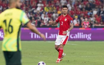 Pertandingan Berat: Indonesia Vs China, Mees Hilgers Masih Starter?