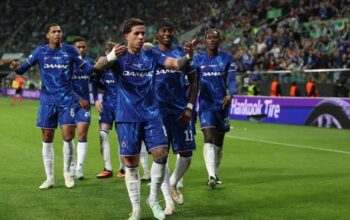 Chelsea Cuma Menunggu Betis Mengendur, Apakah Ini Akhir dari Era?