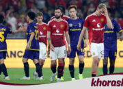 “Pertama Kalinya MU Kalah di Malaysia: Kapten Menangis, Fans Berharap”