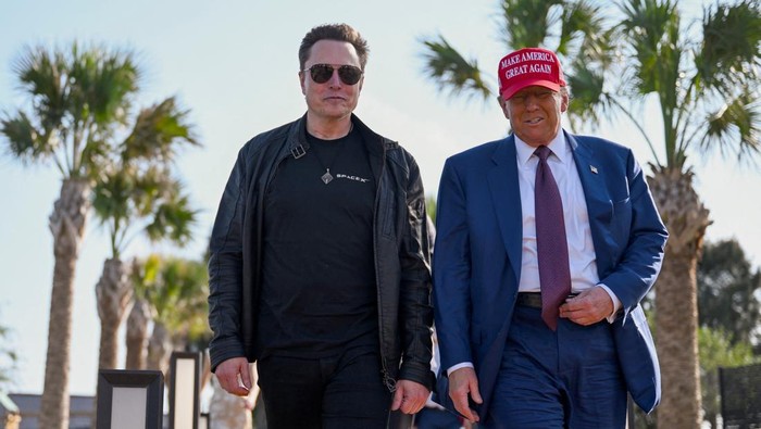 Konflik Elon Musk dan Trump soal RUU, Sebab Mundurnya dari Pemerintah?
