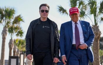 Elon Musk Mundur dari Pemerintah, Selingkuh dengan Trump soal RUU?