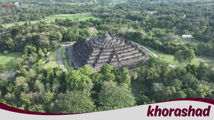 Fadli Zon Ungkap Rencana Stairlift di Candi Borobudur Akan Dipermanenkan - Update 3