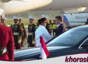Prabowo-Didit Lepas Kepulangan Macron dan Brigitte dari Bandara YIA – Update 3