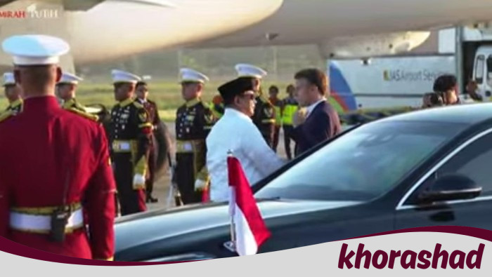 Prabowo-Didit Lepas Kepulangan Macron dan Brigitte dari Bandara YIA - Update 3
