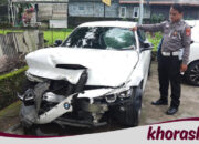 [4 Fakta Mengejutkan Pelat Nomor BMW Mahasiswa UGM Berubah Setelah Tabrak Argo]