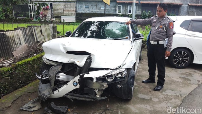 [4 Fakta Mengejutkan Pelat Nomor BMW Mahasiswa UGM Berubah Setelah Tabrak Argo]