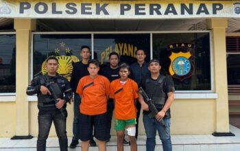 Bos Sawit di Inhu Riau Tewas, Polisi Ungkap Tampang Pelakunya