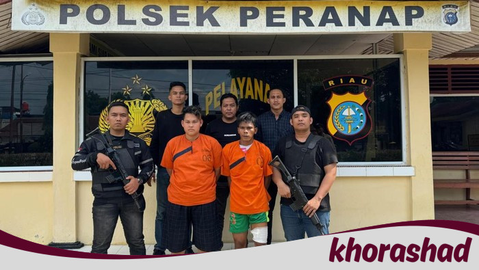Bos Sawit di Inhu Riau Tewas, Polisi Ungkap Tampang Pelakunya