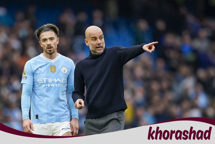 Guardiola Persilakan Jack Grealish Bertahan di Man City, tapi... - Update 3