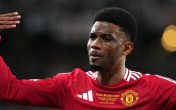 Amad Diallo Tak Menyesal, Jari Tengah ke Fans MU Jadi Perbincangan Global