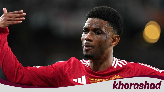 Amad Diallo Tak Menyesal, Jari Tengah ke Fans MU Jadi Perbincangan Global