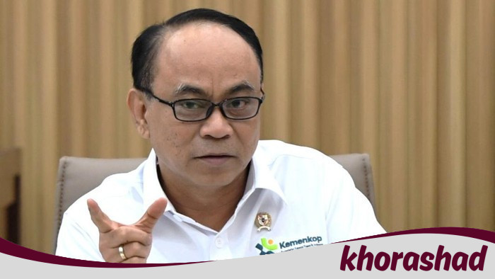 60.806 Kodpes Merah Putih Sudah Terbentuk, Menkop Yakin Capai 80 Ribu Sebelum Juni!