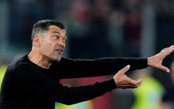 Sergio Conceicao Dihubungkan dengan Skandal, AC Milan Pecat!