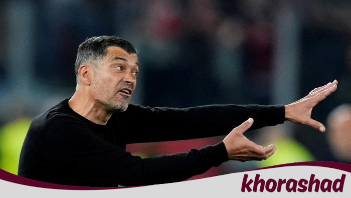 Sergio Conceicao Dihubungkan dengan Skandal, AC Milan Pecat!