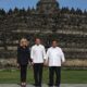 “Presiden Macron Terpesona, Candi Borobudur Jadi Saksi Perdamaian Dunia”